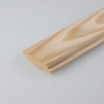 Zestaw Uchwyt 20mm Bialy  5 deseczek 100cm