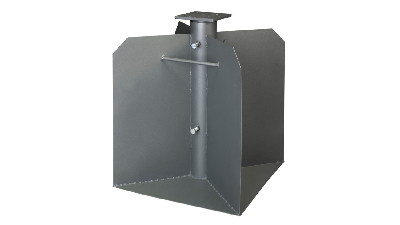 Podstawa gruntowa XL