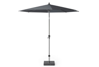 Parasol ogrodowy RIVA  kolor stelazu Anthracite  kolor Anthracite   25 m