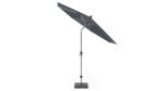 Parasol ogrodowy RIVA  kolor stelazu Anthracite  kolor Anthracite   25 m