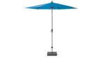 Parasol ogrodowy RIVA  kolor stelazu Anthracite  kolor Blue   25 m