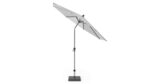Parasol ogrodowy RIVA  kolor stelazu Anthracite  kolor Light Grey   25 m