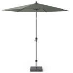 Parasol ogrodowy RIVA  kolor stelazu Anthracite  kolor Olive   27 m