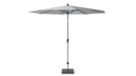 Parasol ogrodowy RIVA  kolor stelazu Anthracite  kolor Light Grey   3 m