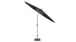 Parasol ogrodowy RIVA  kolor stelazu Anthracite  kolor Black   3 m