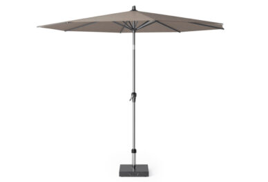 Parasol ogrodowy RIVA PREMIUM  kolor stelazu Anthracite  kolor Havana   3 m
