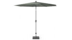 Parasol ogrodowy RIVA  kolor stelazu Anthracite  kolor Olive   3 m