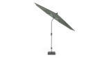 Parasol ogrodowy RIVA  kolor stelazu Anthracite  kolor Olive   3 m