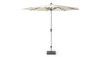 Parasol ogrodowy RIVA  kolor stelazu Anthracite  kolor Ecru   3 m
