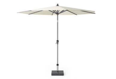 Parasol ogrodowy RIVA  kolor stelazu Anthracite  kolor Ecru   3 m