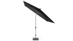 Parasol ogrodowy RIVA  kolor stelazu Anthracite  kolor Black  25 x 25 m
