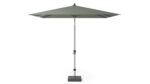 Parasol ogrodowy RIVA  kolor stelazu Anthracite  kolor Olive  25 x 25 m