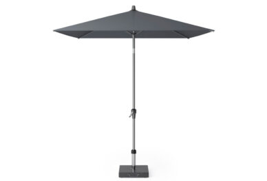 Parasol ogrodowy RIVA  kolor stelazu Anthracite  kolor Anthracite  25 x 2 m
