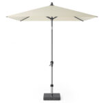 Parasol ogrodowy RIVA  kolor stelazu Anthracite  kolor Ecru  25 x 2 m