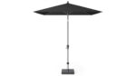 Parasol ogrodowy RIVA  kolor stelazu Anthracite  kolor Black  25 x 2 m