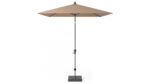 Parasol ogrodowy RIVA  kolor stelazu Anthracite  kolor Taupe  25 x 2 m