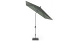 Parasol ogrodowy RIVA  kolor stelazu Anthracite  kolor Olive  25 x 2 m