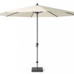 Parasol ogrodowy RIVA II  kolor stelazu Anthracite  kolor Ecru   35 m