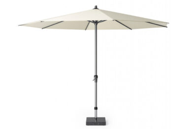 Parasol ogrodowy RIVA II  kolor stelazu Anthracite  kolor Ecru   35 m