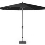 Parasol ogrodowy RIVA II  kolor stelazu Anthracite  kolor Black   35 m