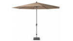 Parasol ogrodowy RIVA II  kolor stelazu Anthracite  kolor Taupe   35 m