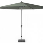 Parasol ogrodowy RIVA II  kolor stelazu Anthracite  kolor Olive   35 m