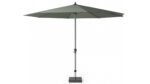 Parasol ogrodowy RIVA II  kolor stelazu Anthracite  kolor Olive   35 m