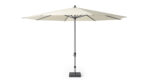 Parasol ogrodowy RIVA II  kolor stelazu Anthracite  kolor Ecru   4 m