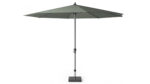 Parasol ogrodowy RIVA II  kolor stelazu Anthracite  kolor Olive   4 m