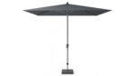 Parasol ogrodowy RIVA II  kolor stelazu Anthracite  kolor Anthracite  275 x 275 m