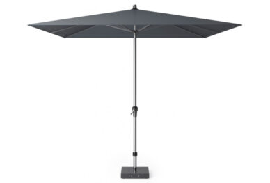 Parasol ogrodowy RIVA II  kolor stelazu Anthracite  kolor Anthracite  275 x 275 m