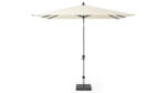 Parasol ogrodowy RIVA II  kolor stelazu Anthracite  kolor Ecru  275 x 275 m