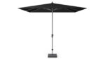 Parasol ogrodowy RIVA II  kolor stelazu Anthracite  kolor Black  275 x 275 m