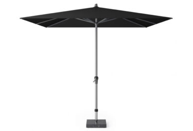 Parasol ogrodowy RIVA II  kolor stelazu Anthracite  kolor Black  275 x 275 m