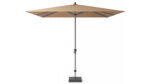 Parasol ogrodowy RIVA II  kolor stelazu Anthracite  kolor Taupe  275 x 275 m