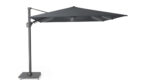 Parasol ogrodowy CHALLENGER T GLOW  kolor stelazu Anthracite  rozmiar 3 x 3 m  Anthracite