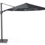 Parasol ogrodowy CHALLENGER T GLOW  kolor stelazu Anthracite  rozmiar  35 m  Anthracite