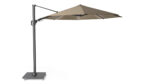 Parasol ogrodowy CHALLENGER T GLOW  kolor stelazu Anthracite  rozmiar  35 m  Taupe