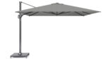 Parasol ogrodowy CHALLENGER T PREMIUM  kolor stelazu Anthracite  kolor Manhattan  35 x 35 m