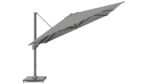 Parasol ogrodowy CHALLENGER T PREMIUM  kolor stelazu Anthracite  kolor Manhattan  35 x 35 m