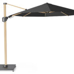 Parasol ogrodowy CHALLENGER T PREMIUM  kolor stelazu Oak  kolor Feded black   35 m