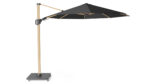 Parasol ogrodowy CHALLENGER T PREMIUM  kolor stelazu Oak  kolor Feded black   35 m