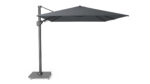 Parasol ogrodowy CHALLENGER T  kolor stelazu Anthracite  rozmiar 35 x 26 m  Anthracite