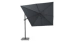 Parasol ogrodowy CHALLENGER T  kolor stelazu Anthracite  rozmiar 35 x 26 m  Anthracite