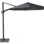 Parasol ogrodowy CHALLENGER T  kolor stelazu Anthracite  rozmiar  35 m  Anthracite