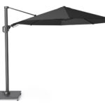 Parasol ogrodowy CHALLENGER T PREMIUM  kolor stelazu Anthracite kolor Feded black   35 m