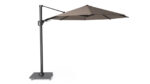 Parasol ogrodowy CHALLENGER T PREMIUM  kolor stelazu Anthracite  kolor Havana   35 m