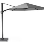 Parasol ogrodowy CHALLENGER T PREMIUM  kolor stelazu Anthracite  kolor Manhattan   35 m