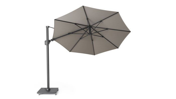 Parasol ogrodowy CHALLENGER T PREMIUM  kolor stelazu Anthracite  kolor Manhattan   35 m