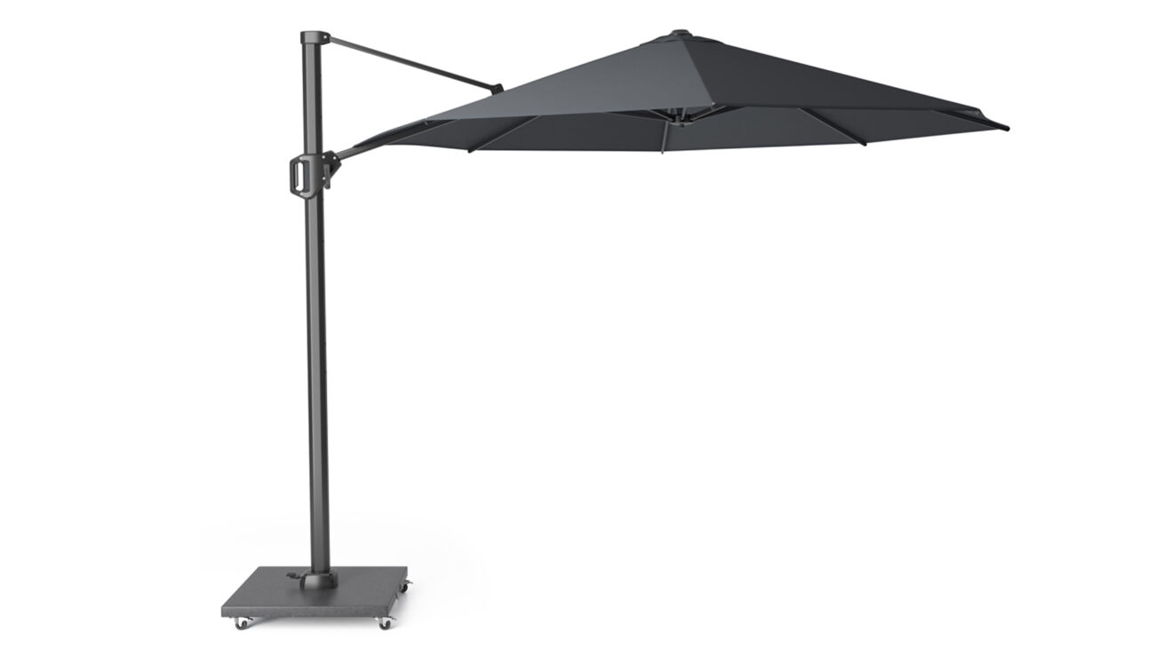 Parasol ogrodowy CHALLENGER T  kolor stelazu Anthracite  rozmiar  35 m  Anthracite